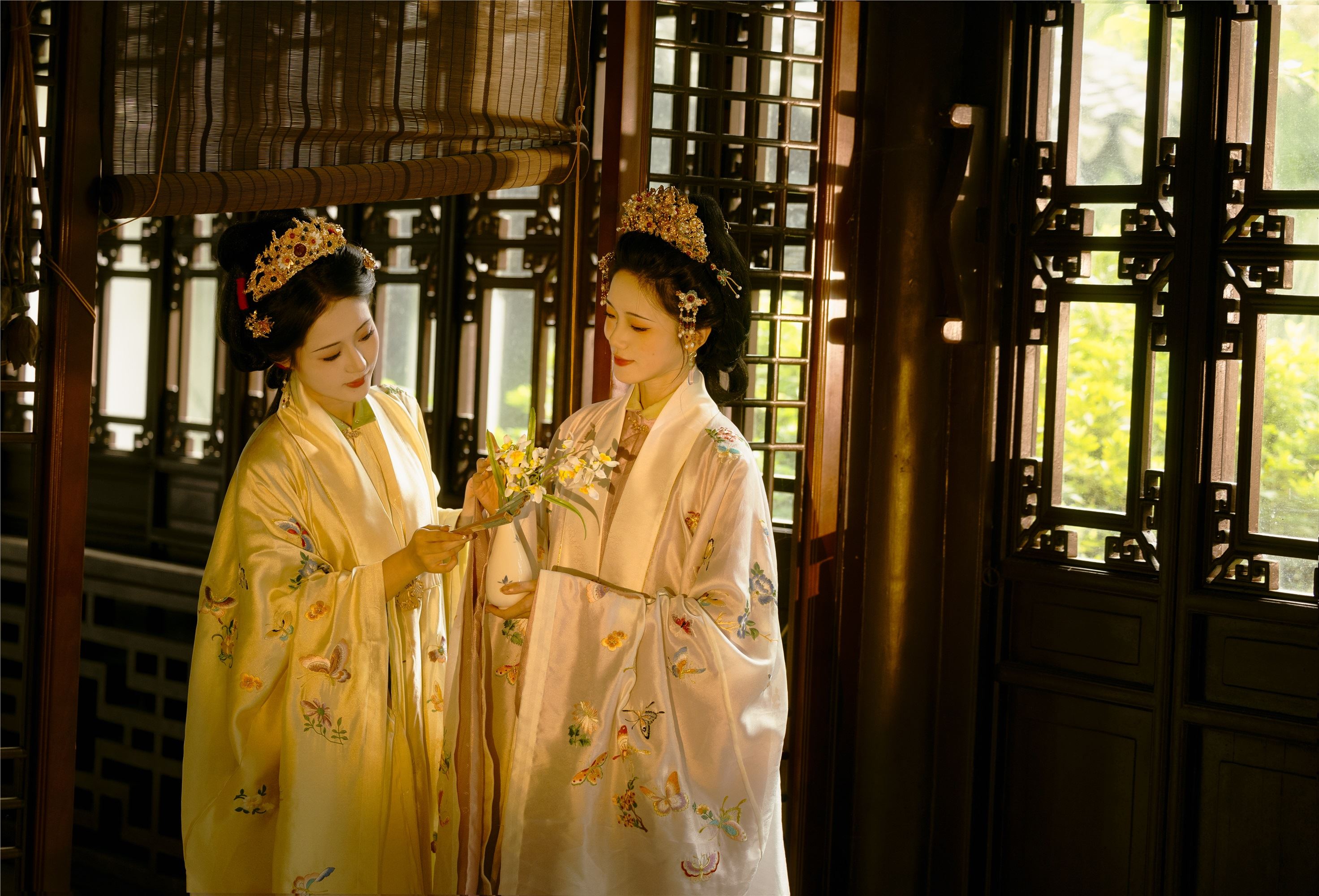 YITUYU艺图语 2025.02.05 棠梨煎雪 语卿